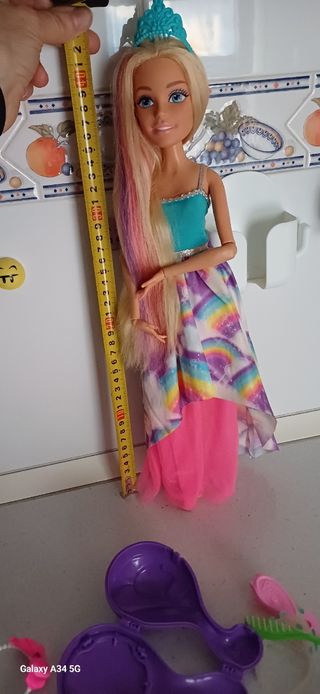 Muñeca Barbie 