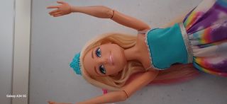 Muñeca Barbie 