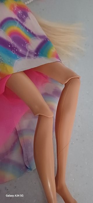 Muñeca Barbie 