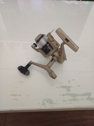 Carrete de pesca