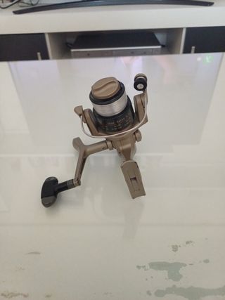 Carrete de pesca