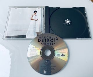 MARCELLA DETROIT JEWEL CD