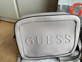 Bolsos bandolera grande Guess