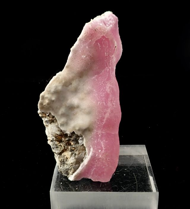 Mineral. Cobaltocalcita.