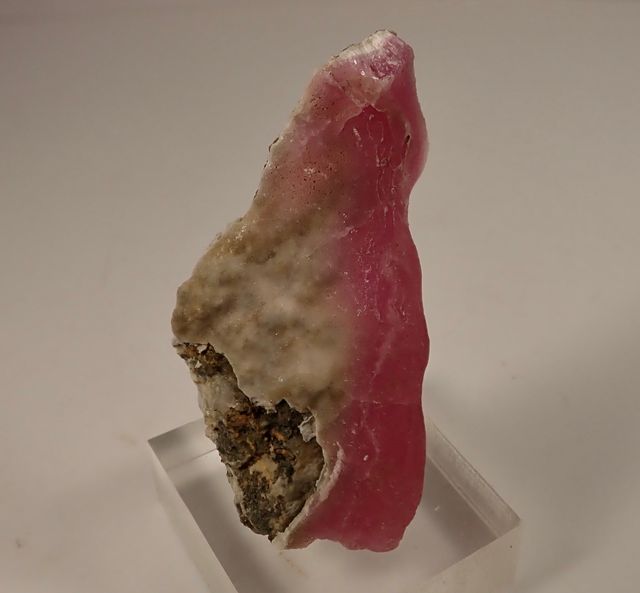 Mineral. Cobaltocalcita.