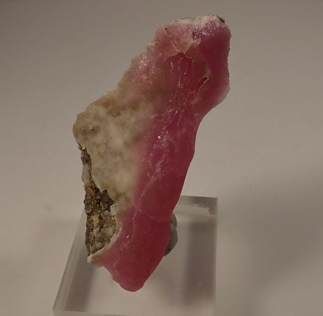 Mineral. Cobaltocalcita.