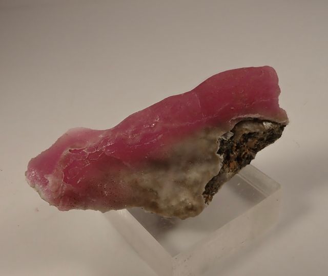 Mineral. Cobaltocalcita.