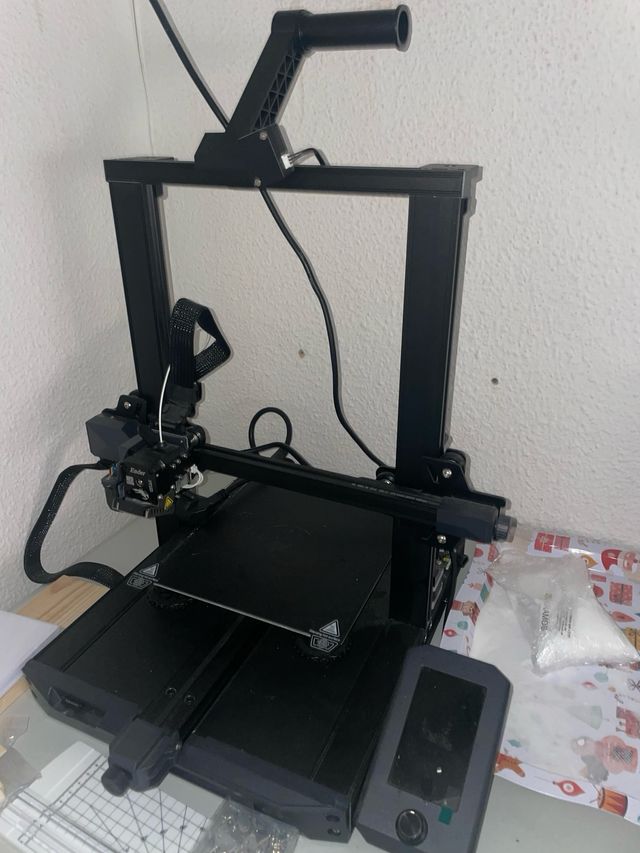 Impresora 3d ender s1