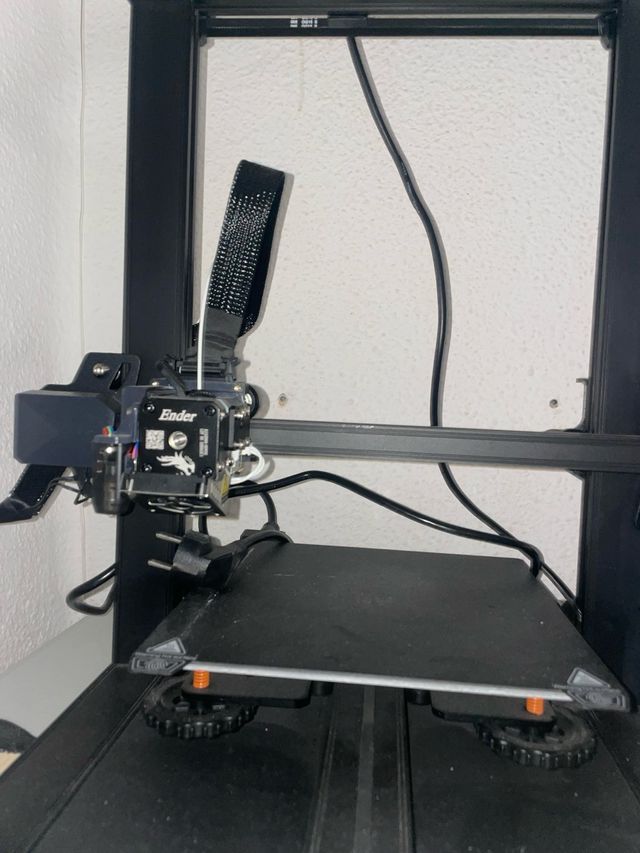 Impresora 3d ender s1