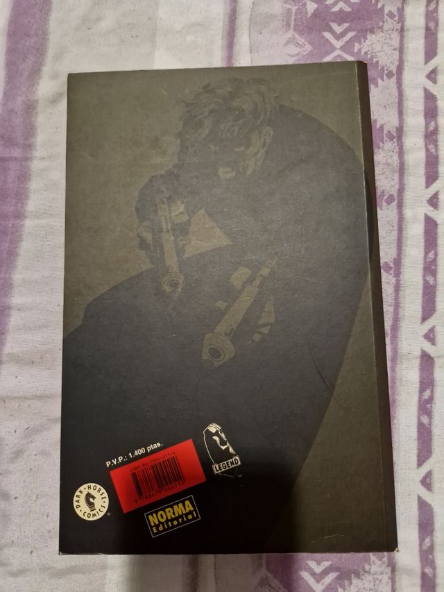 La gran masacre de Frank Miller