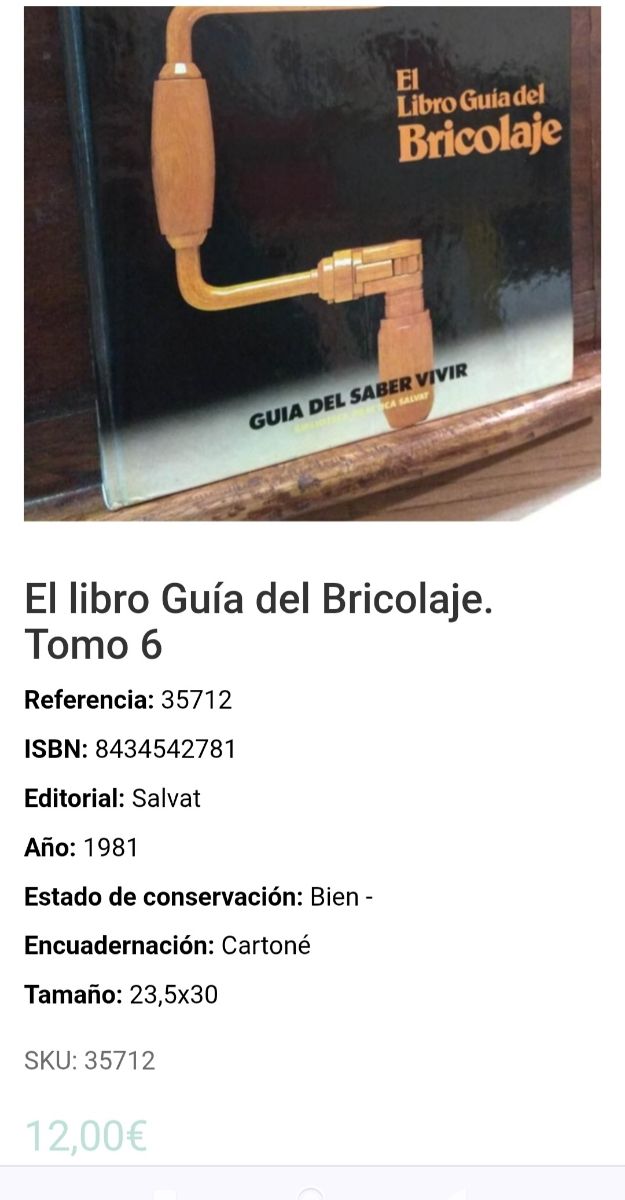 Bricolaje