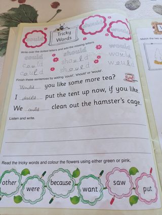 Libro Jolly Phonics Pupil Book 3 prim