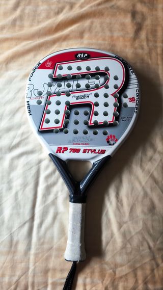 Pala de pádel Royal