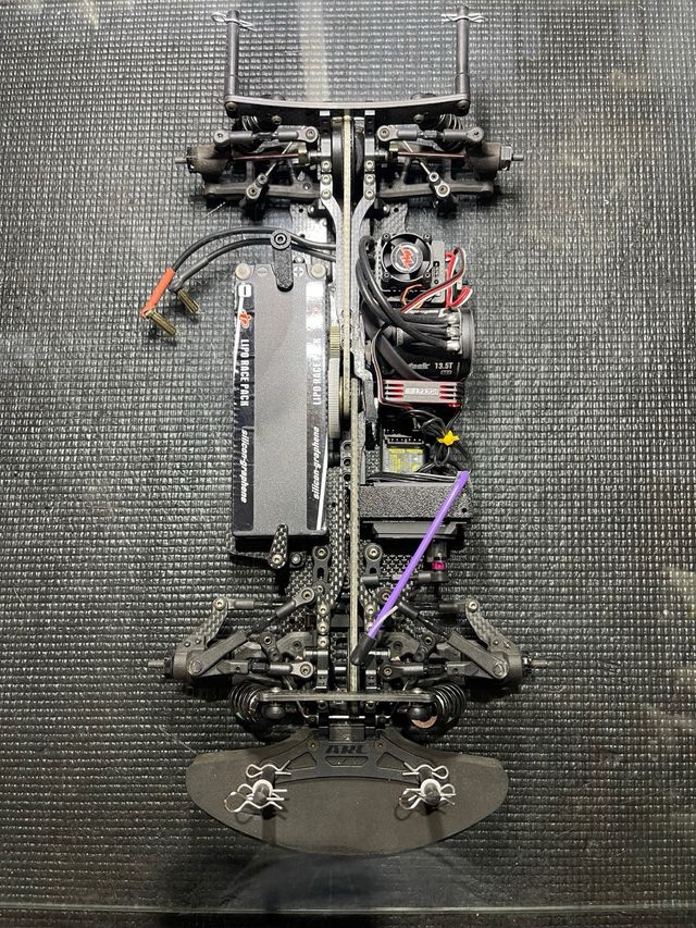 ARC r11 1/10 + Combo