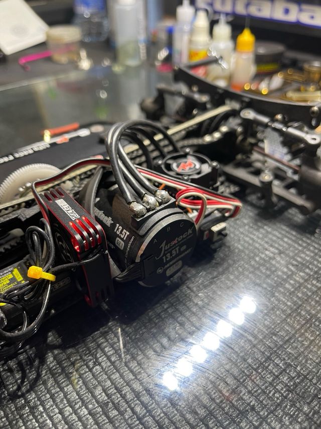 ARC r11 1/10 + Combo