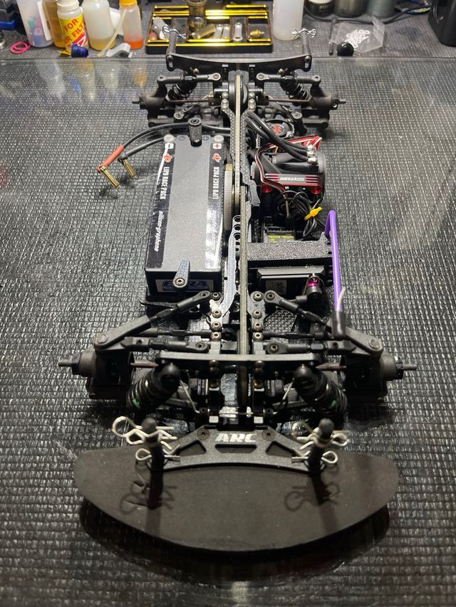 ARC r11 1/10 + Combo