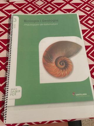 Atles biologia i geologia 3 ESO