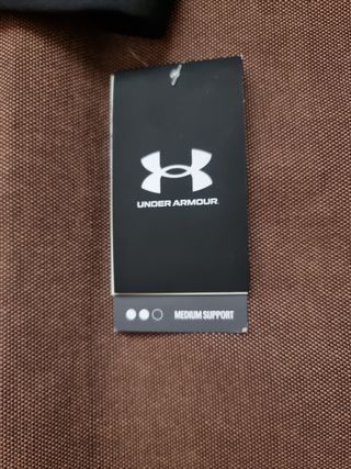 UNDER ARMOUR, SUJETADOR DEPORTIVO 🚺
