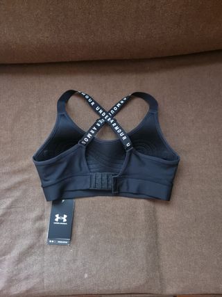 UNDER ARMOUR, SUJETADOR DEPORTIVO 🚺