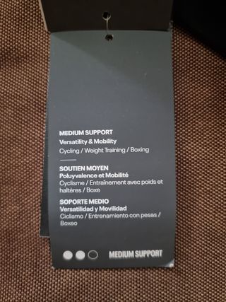 UNDER ARMOUR, SUJETADOR DEPORTIVO 🚺