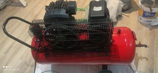 Compresor industrial