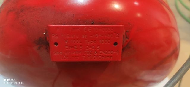 Compresor industrial