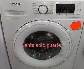 Venta solo puerta de lavadora Samsung 8/9 kilos