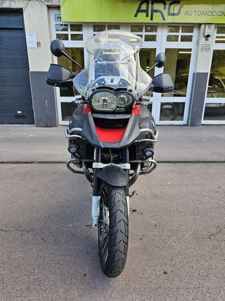 BMW GS 1200 adventure