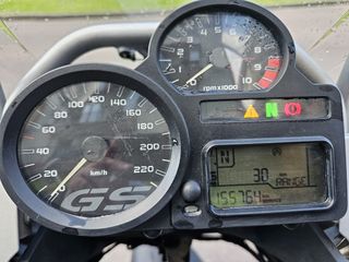 BMW GS 1200 adventure