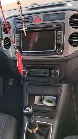 wolsvagen tiguan tiguan 2010