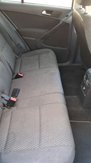 wolsvagen tiguan tiguan 2010