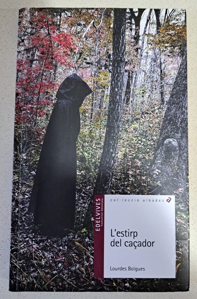 Llibre L`ESTIRP DEL CACADOR