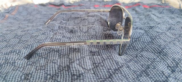 Gafas Louis Vuitton Attitude Pilote originales.