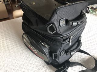 Mala de Depósito (Mota) Marca Buffalo