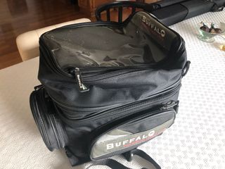 Mala de Depósito (Mota) Marca Buffalo