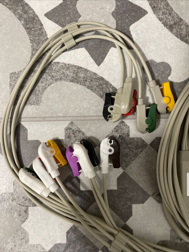 Cable ECG Innomed Cardio AID 360B