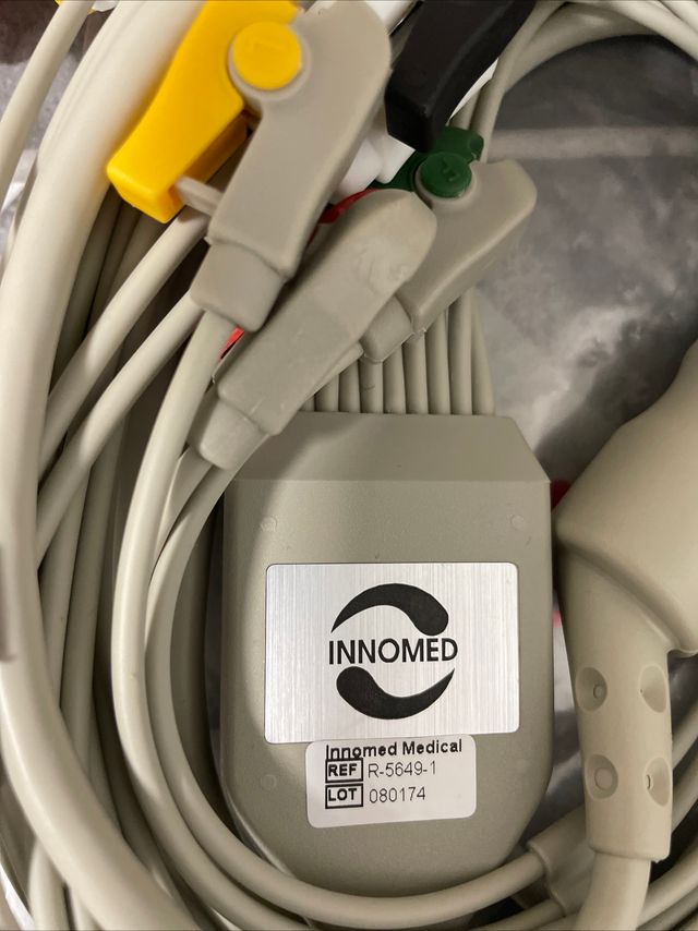Cable ECG Innomed Cardio AID 360B