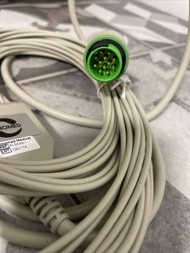 Cable ECG Innomed Cardio AID 360B