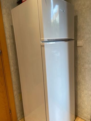 Frigorifico nevera Whirlpool