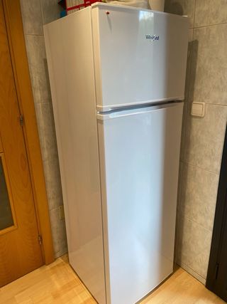 Frigorifico nevera Whirlpool