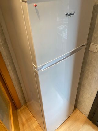 Frigorifico nevera Whirlpool