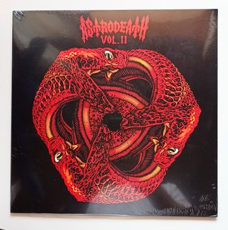 Vinile 33 giri Astrodeath vol. 2