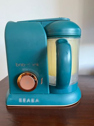 ROBOT COCINA BEBÉ BABYCOOK SOLO