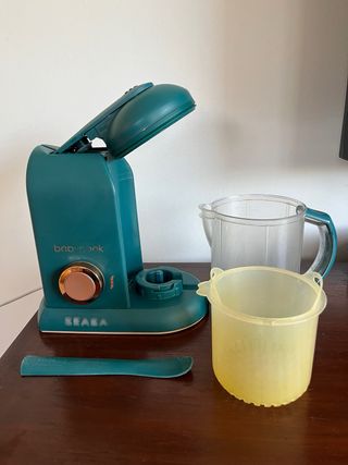 ROBOT COCINA BEBÉ BABYCOOK SOLO