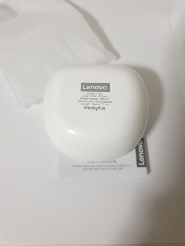 Auricolari bluetooth Lenovo XT92