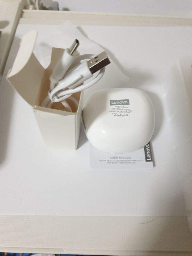 Auricolari bluetooth Lenovo XT92