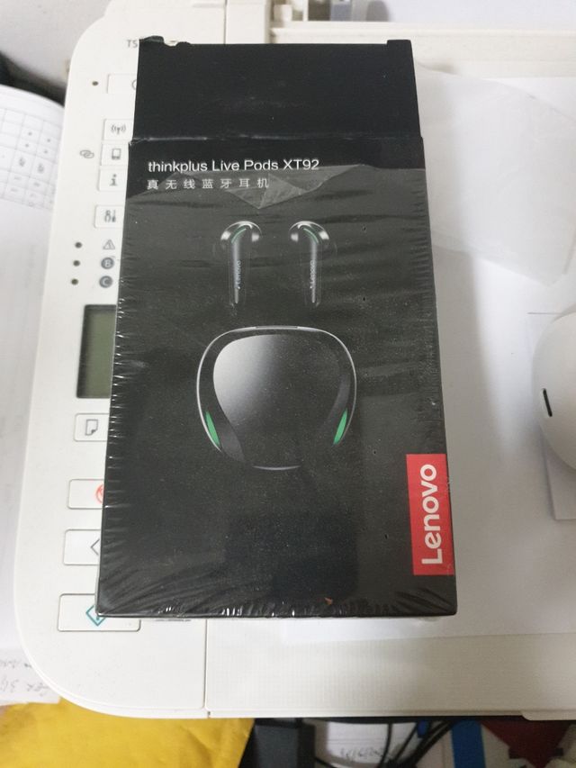 Auricolari bluetooth Lenovo XT92