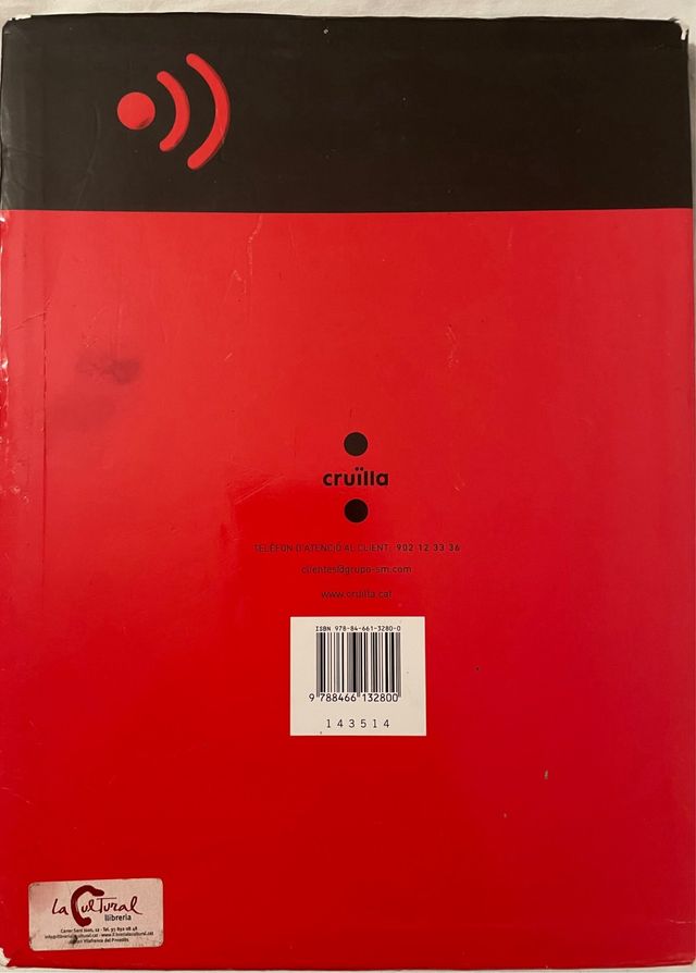 Língua e literatura catalã 2 batxillerat