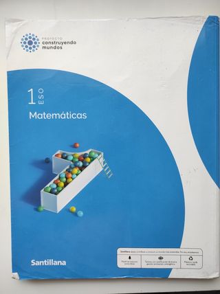 Matemáticas 1 ESO