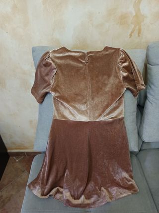 Vestido fiesta niña